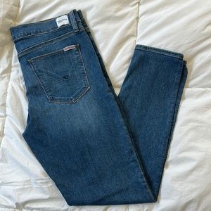 New HUDSON NATALIE MID RISE JEANS